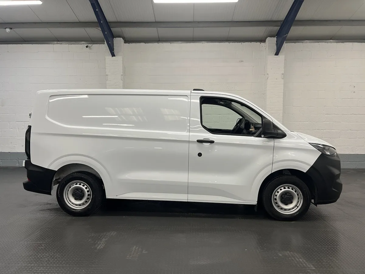 2024 Ford Transit Custom Panel Van - Image 1