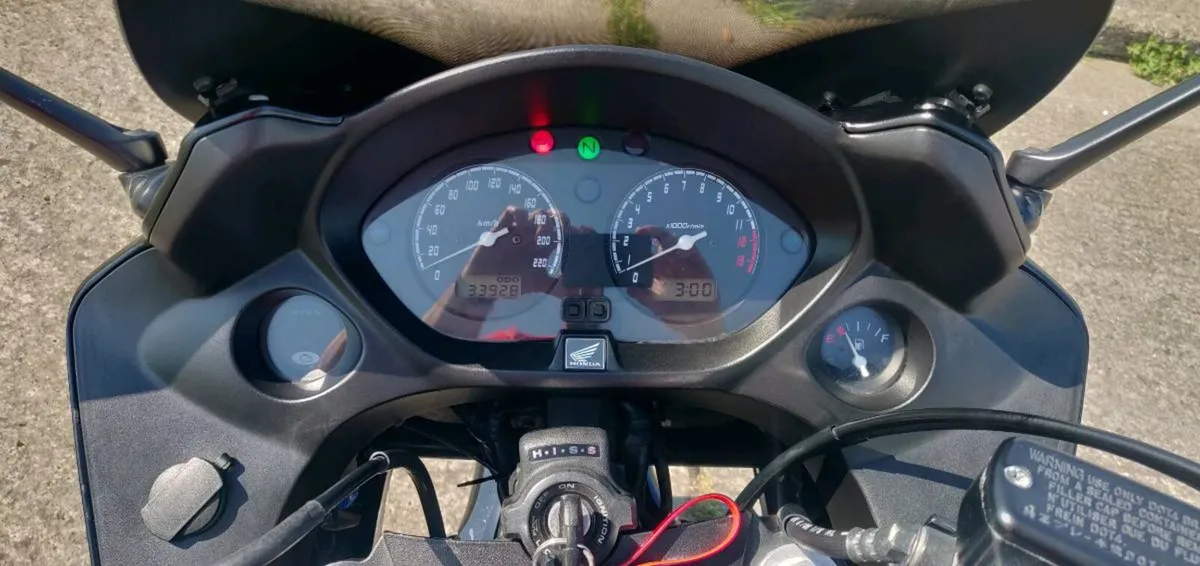 Honda CBF600 2011 - Image 4