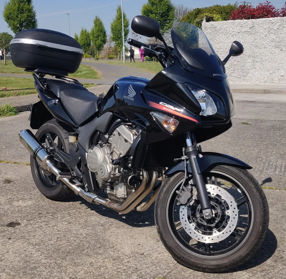 Honda CBF600 2011 - Image 1