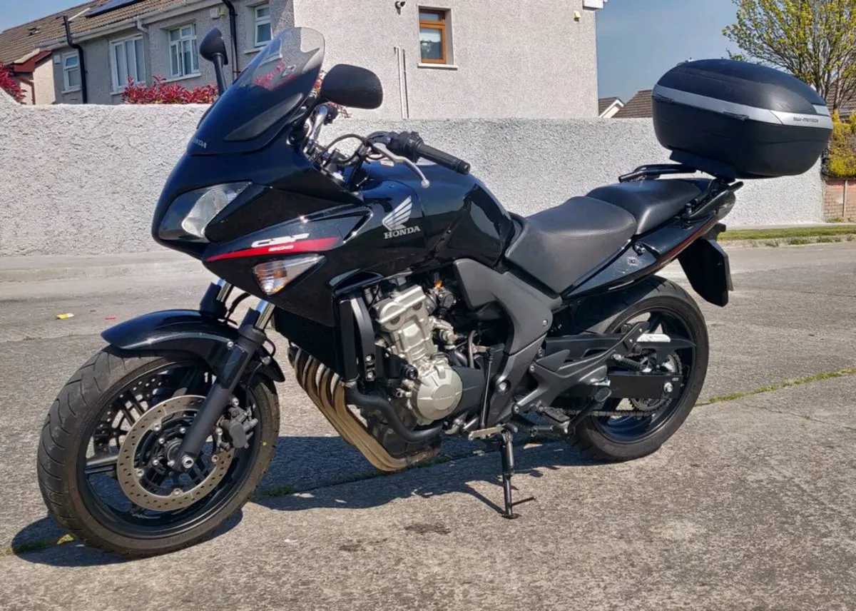 Honda CBF600 2011 - Image 2