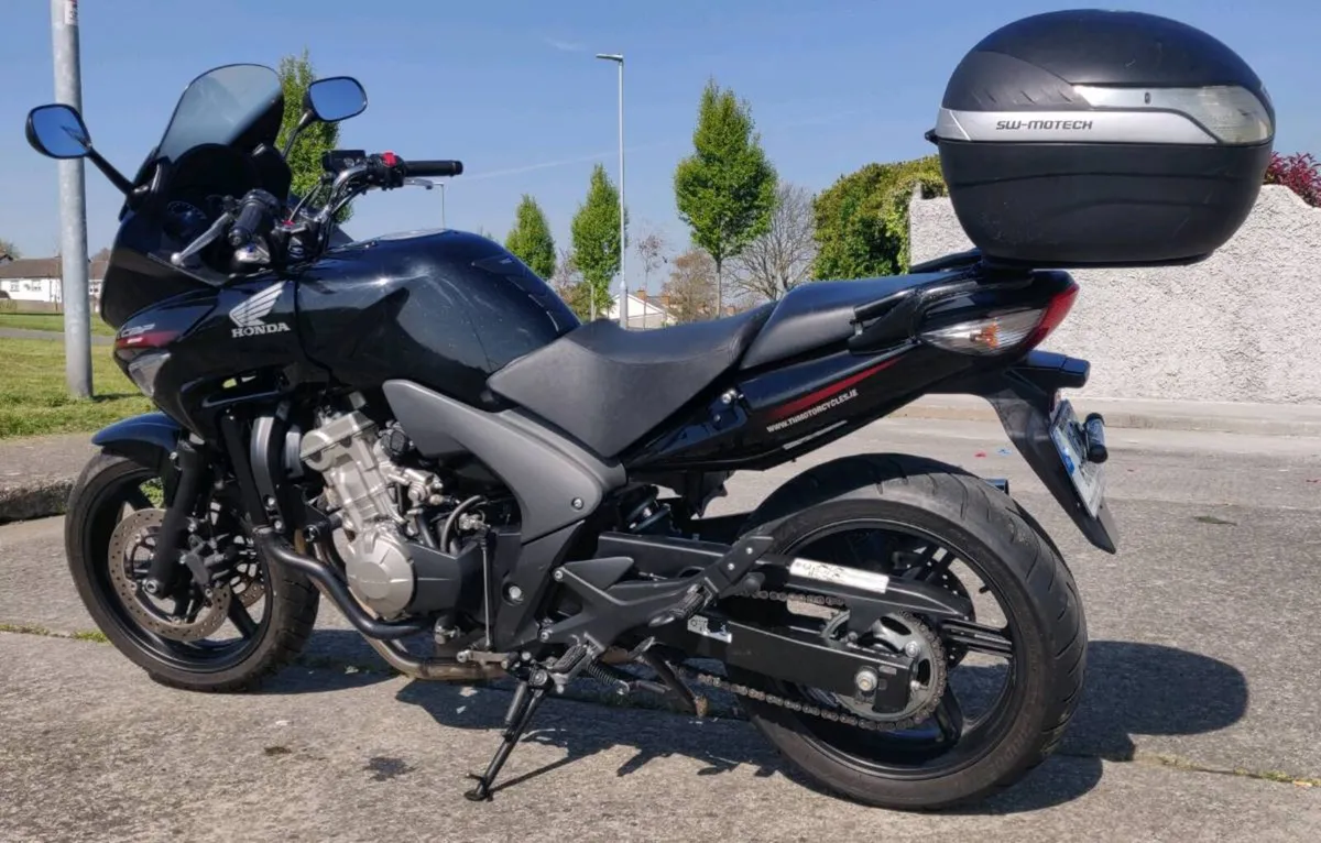 Honda CBF600 2011 - Image 3