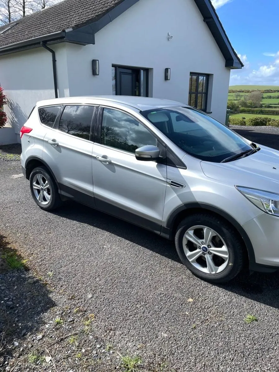 2016 KUGA 2.0TDCI 2 seat Commercial - Image 4