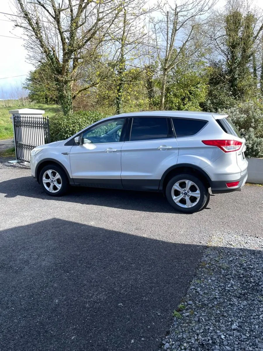 2016 KUGA 2.0TDCI 2 seat Commercial - Image 1