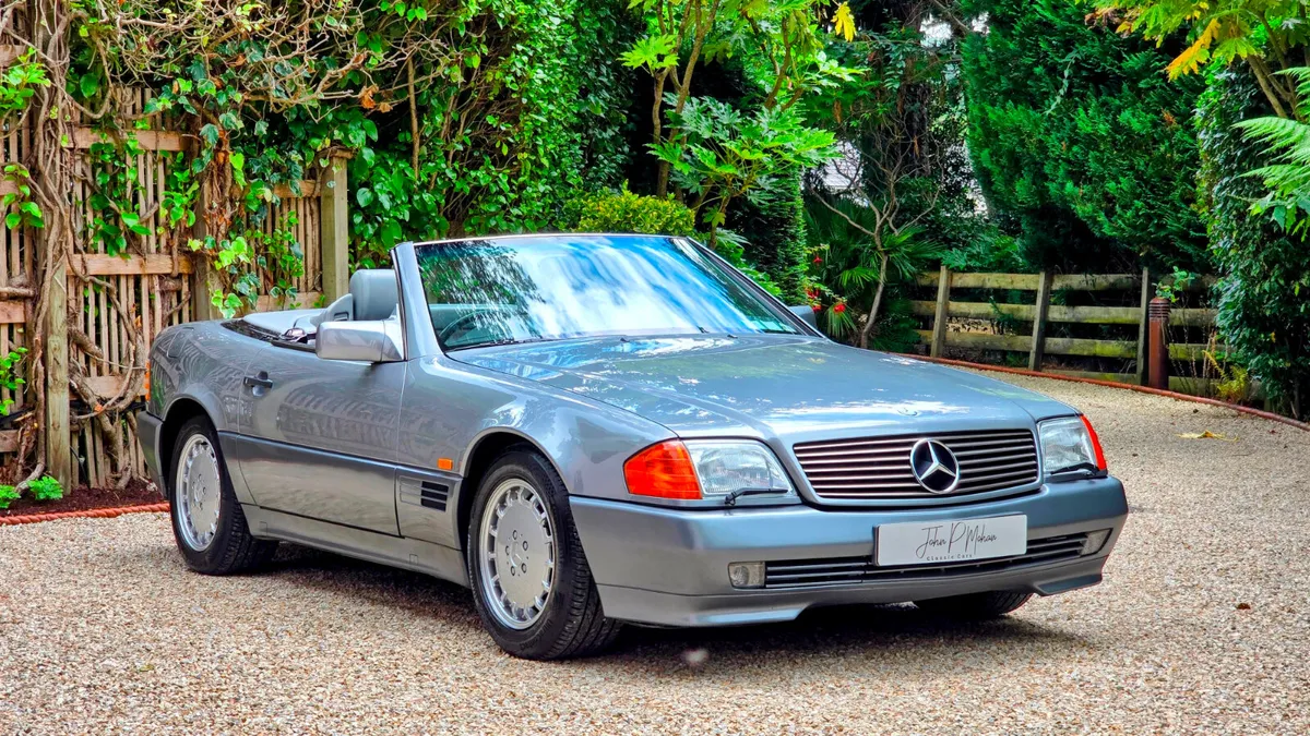 Mercedes-Benz 300 1991 - Image 1