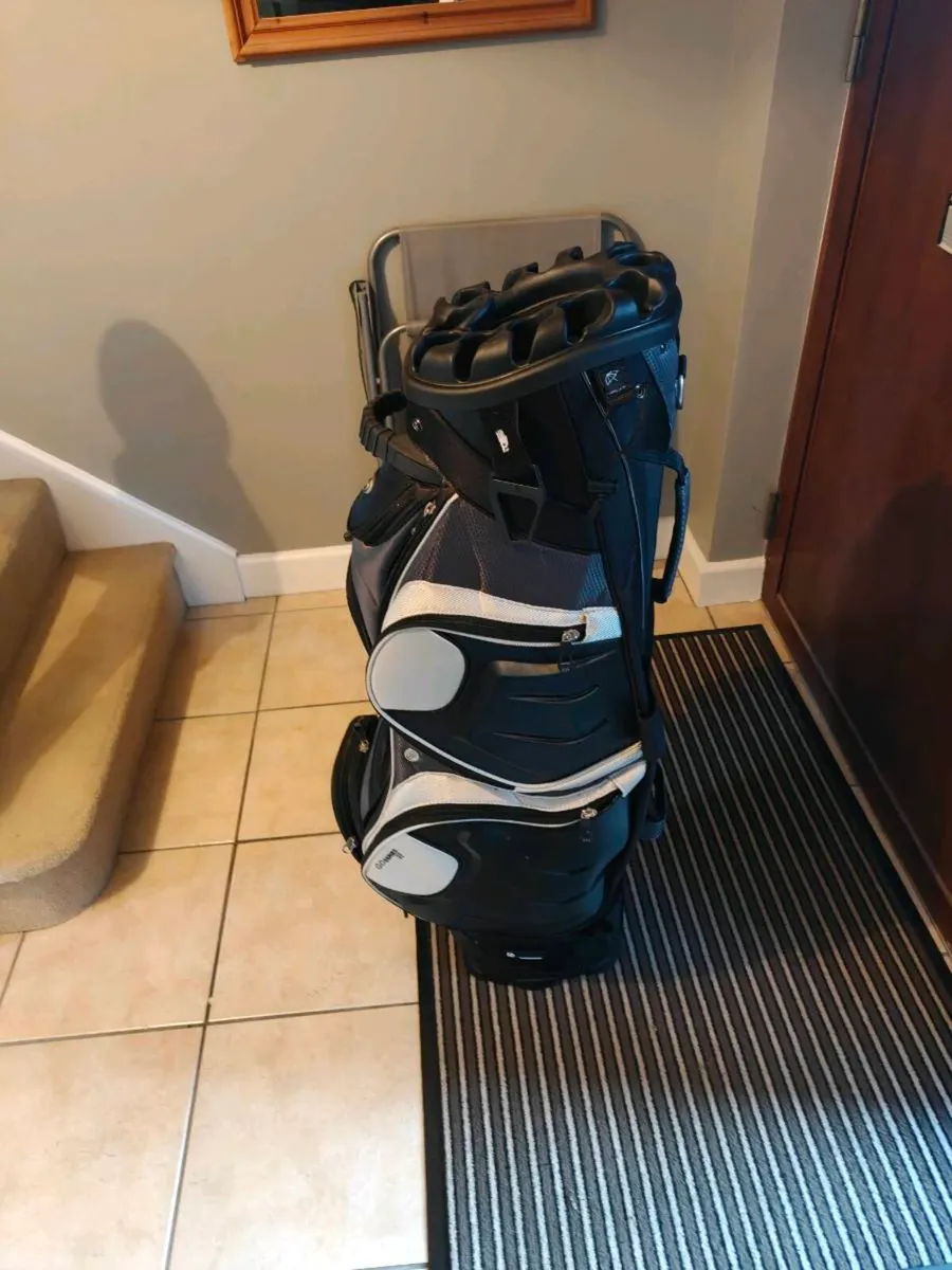 Golf bag - Image 1