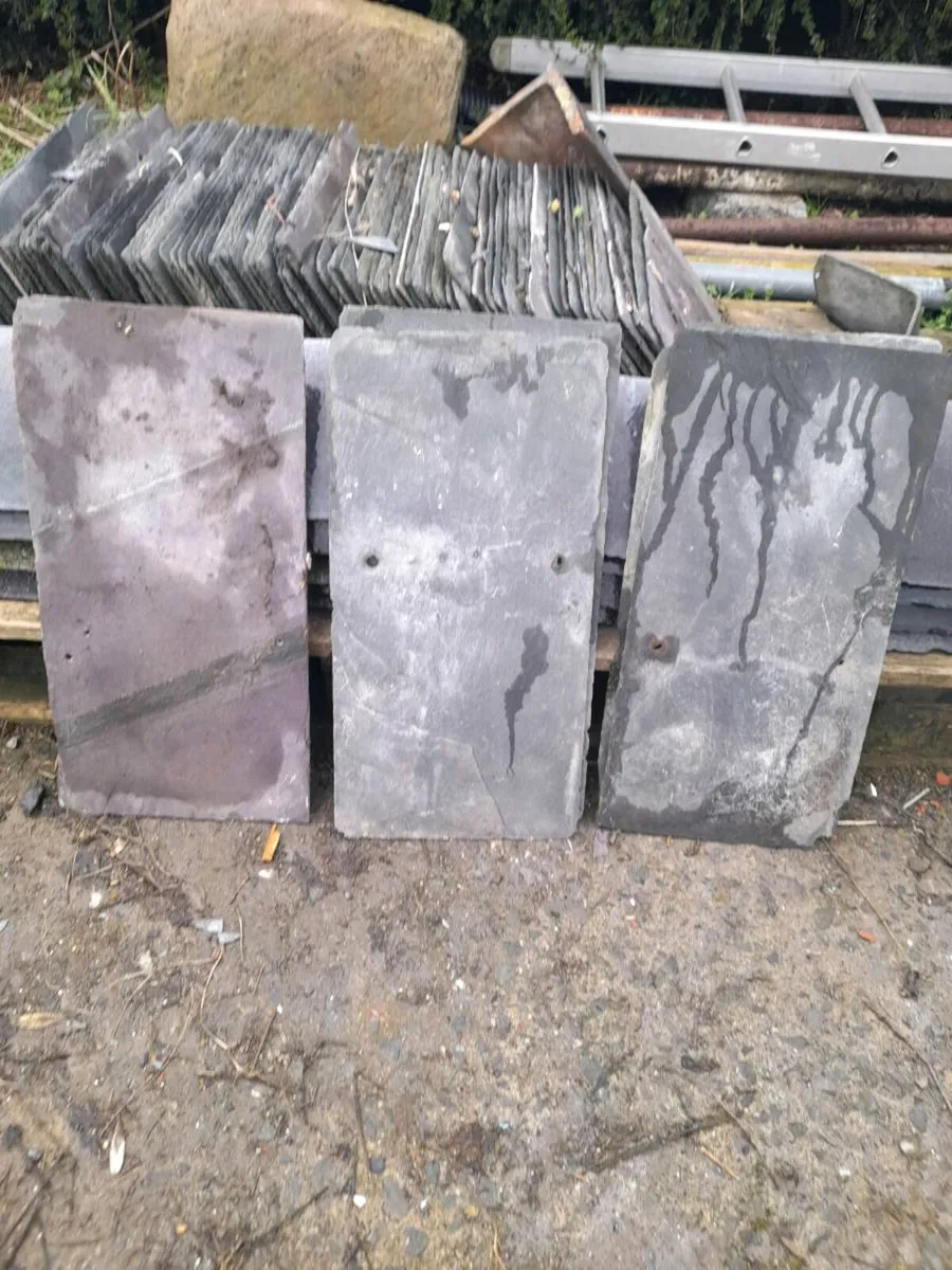 Old.roof.slates - Image 1