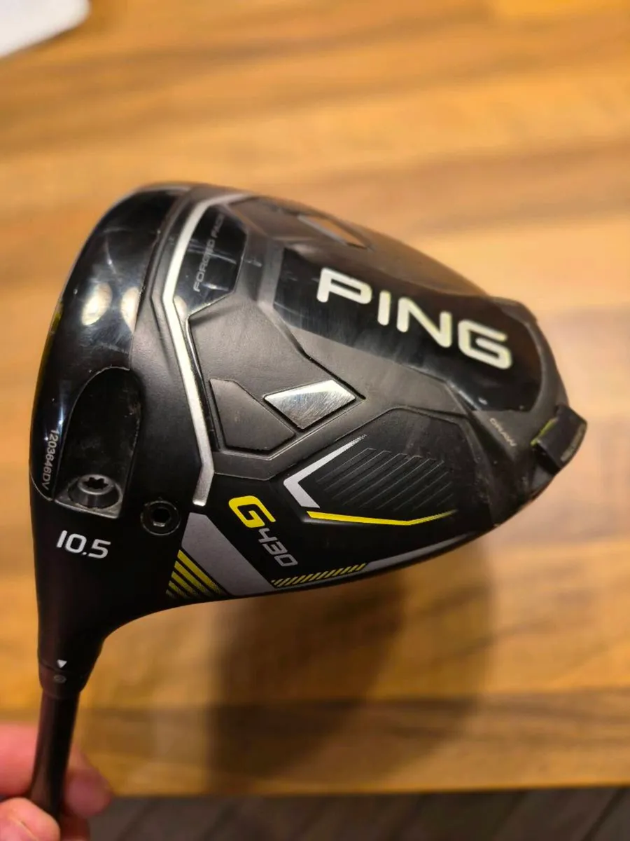 Ping G430 Left Handed Driver - Image 1