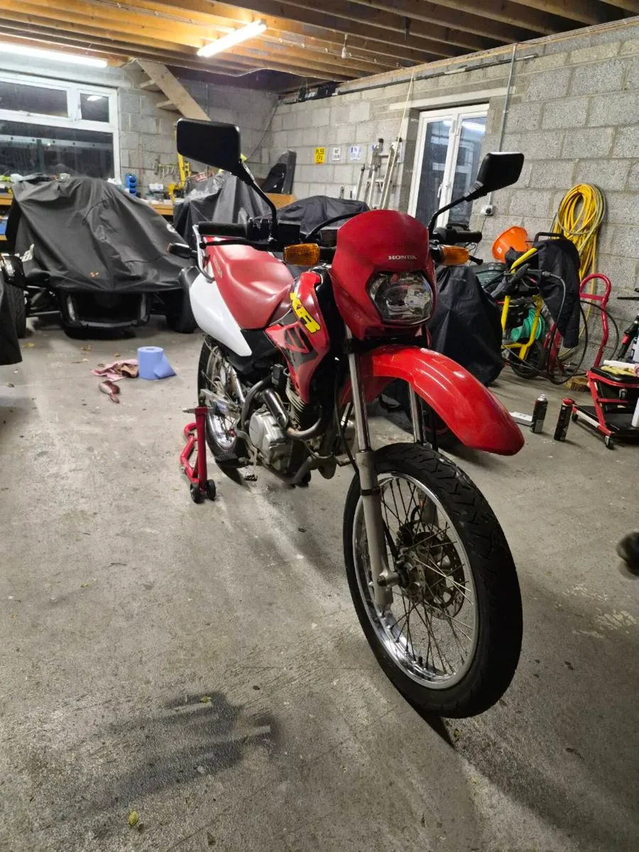 Honda xr 125cc - Image 2
