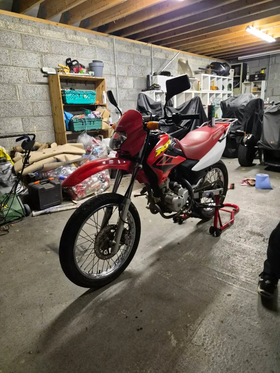 Honda xr 125cc - Image 3