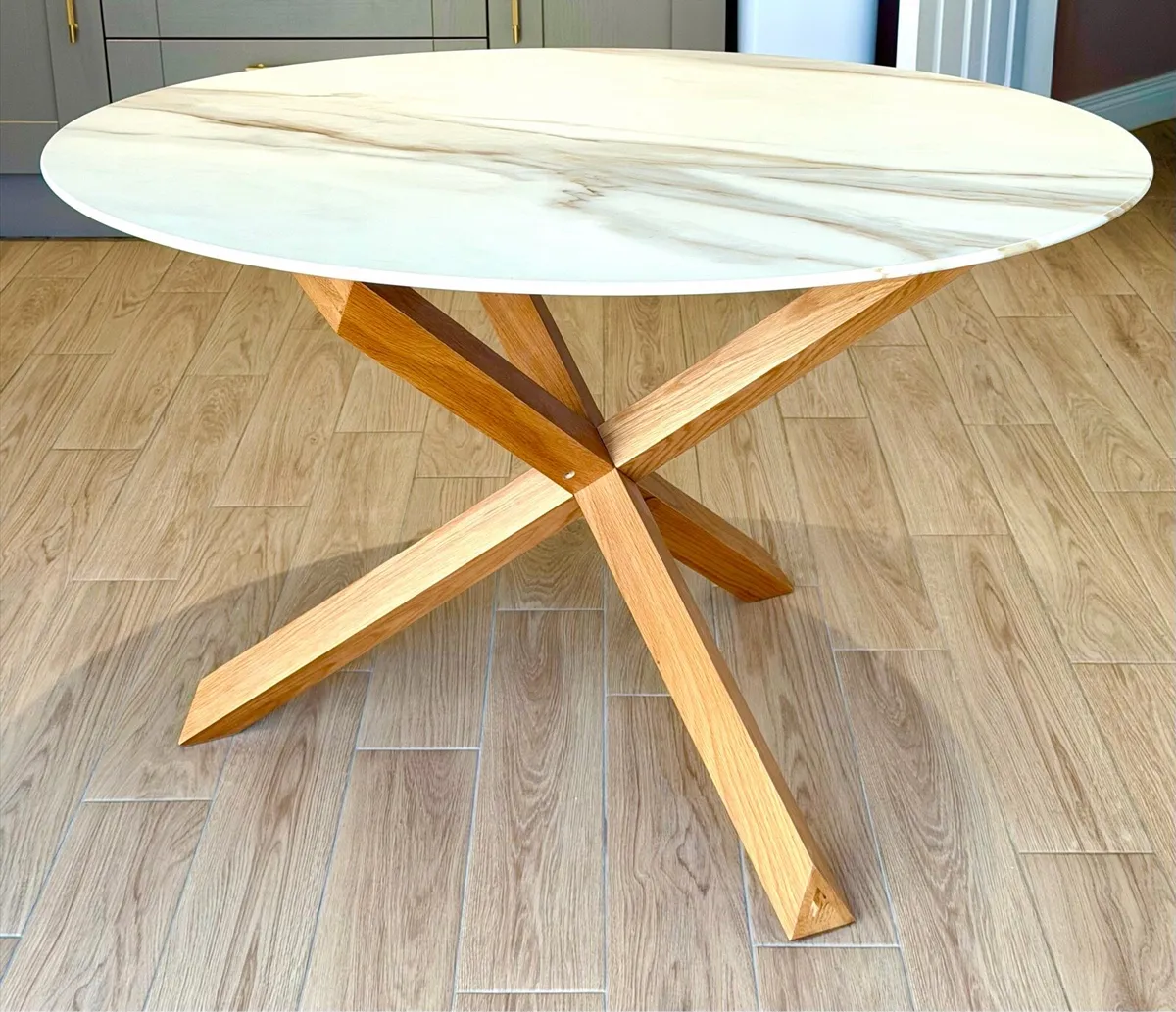 Dining Room/Kitchen Table - Image 1