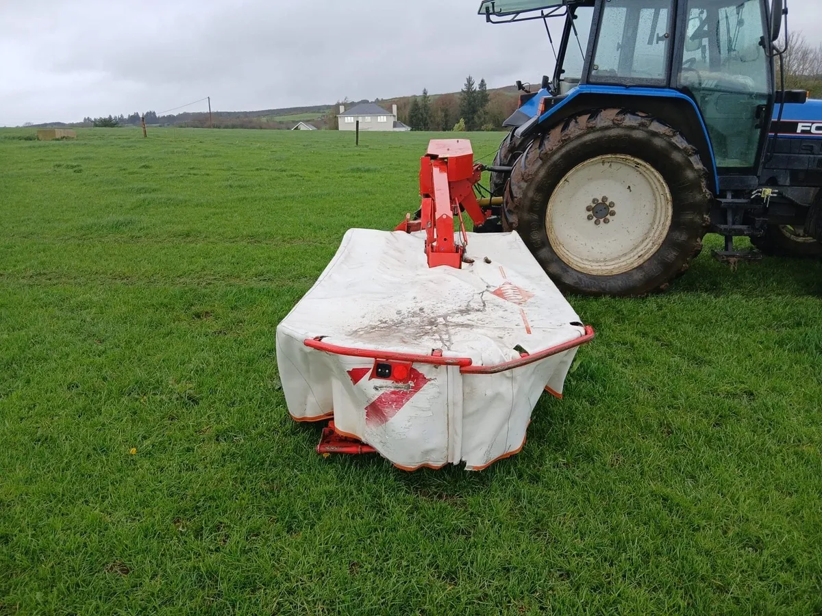 Kuhn GMD 702 disc mower - Image 2