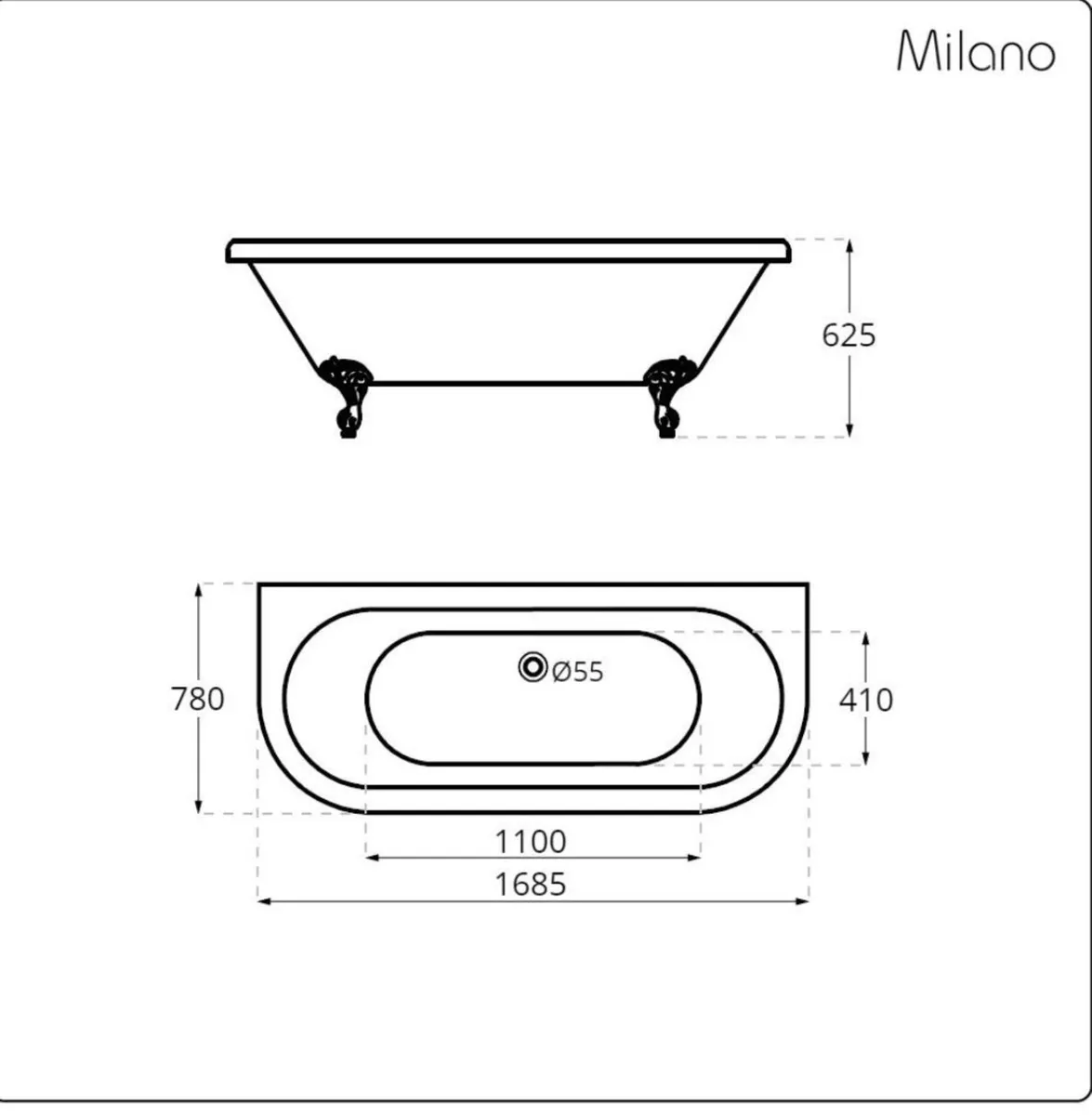 Milano Richmond Bath - Image 4