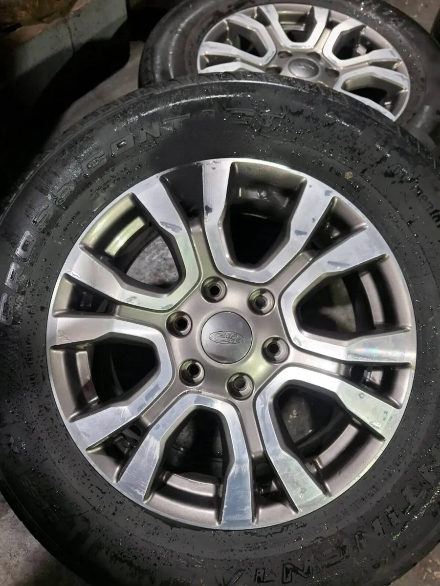 Ford ranger alloys - Image 4
