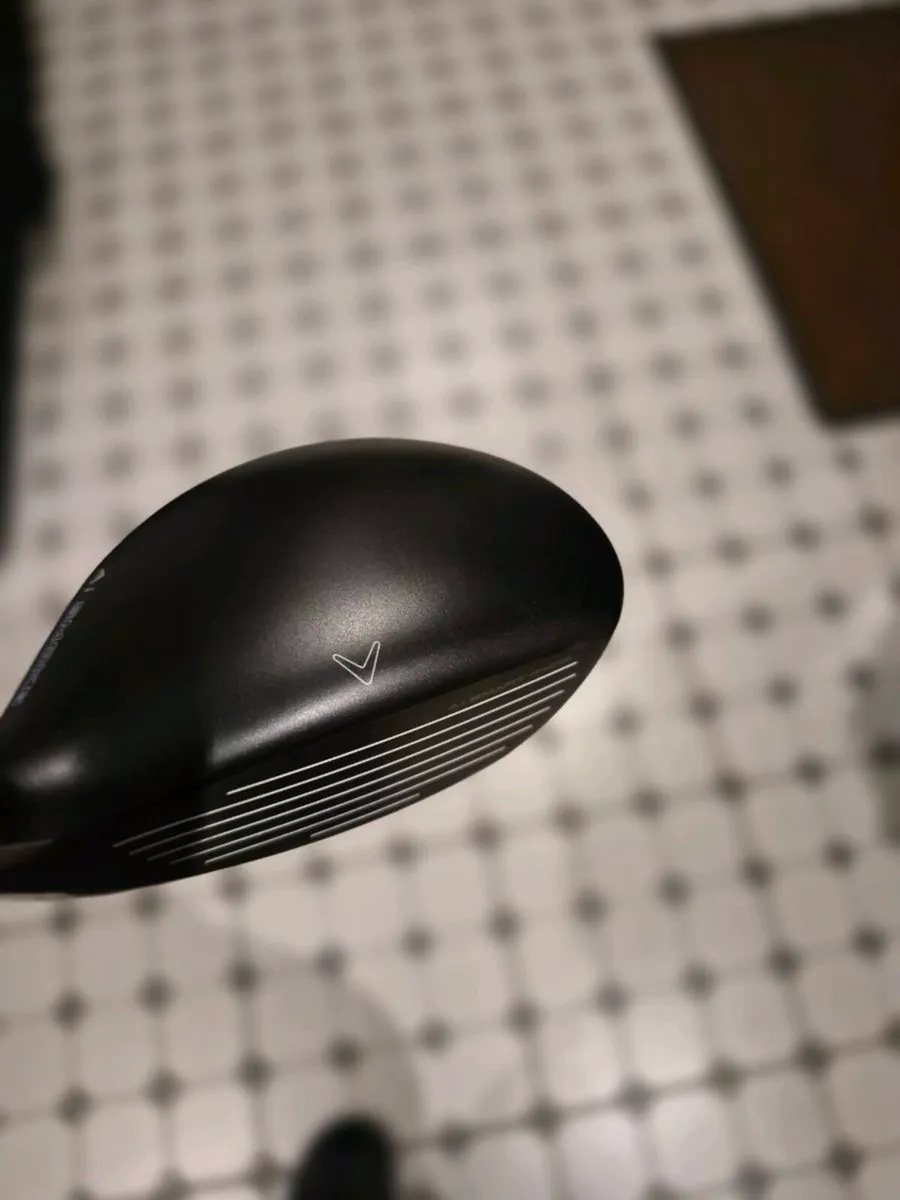 Left Handed Callaway Ai Smoke Hybrid - Image 3