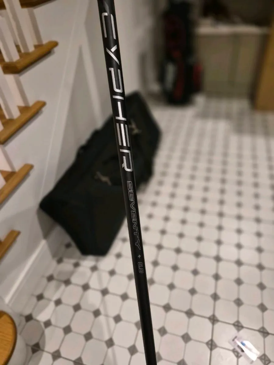 Left Handed Callaway Ai Smoke Hybrid - Image 4