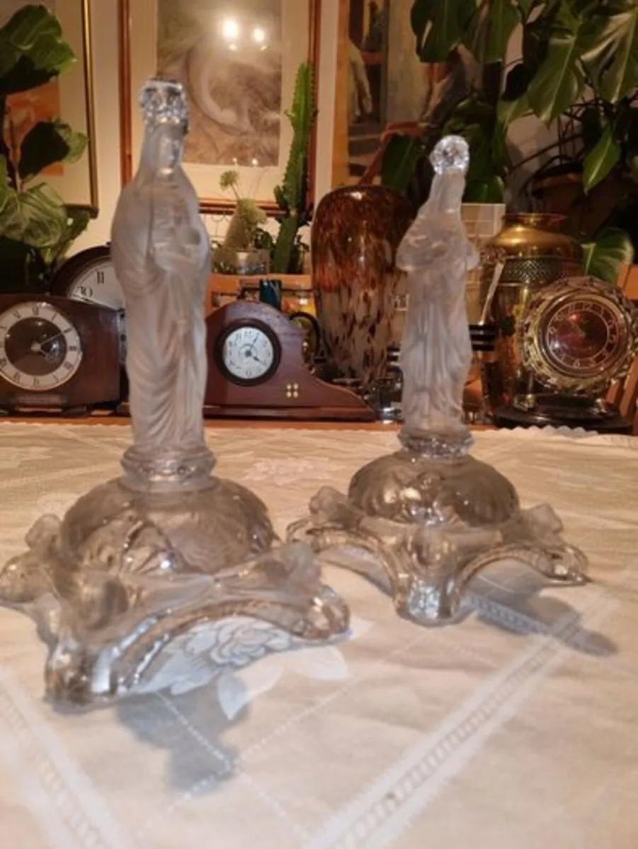 Portieux vallerysthal religious figures - Image 2