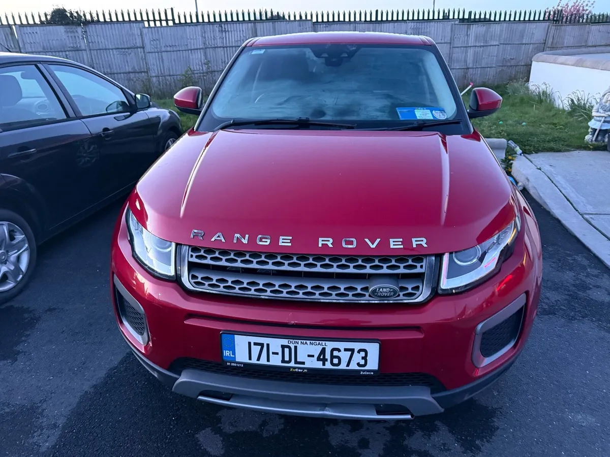 2017 (171) LandRover Evoque 2.0 D - Image 2