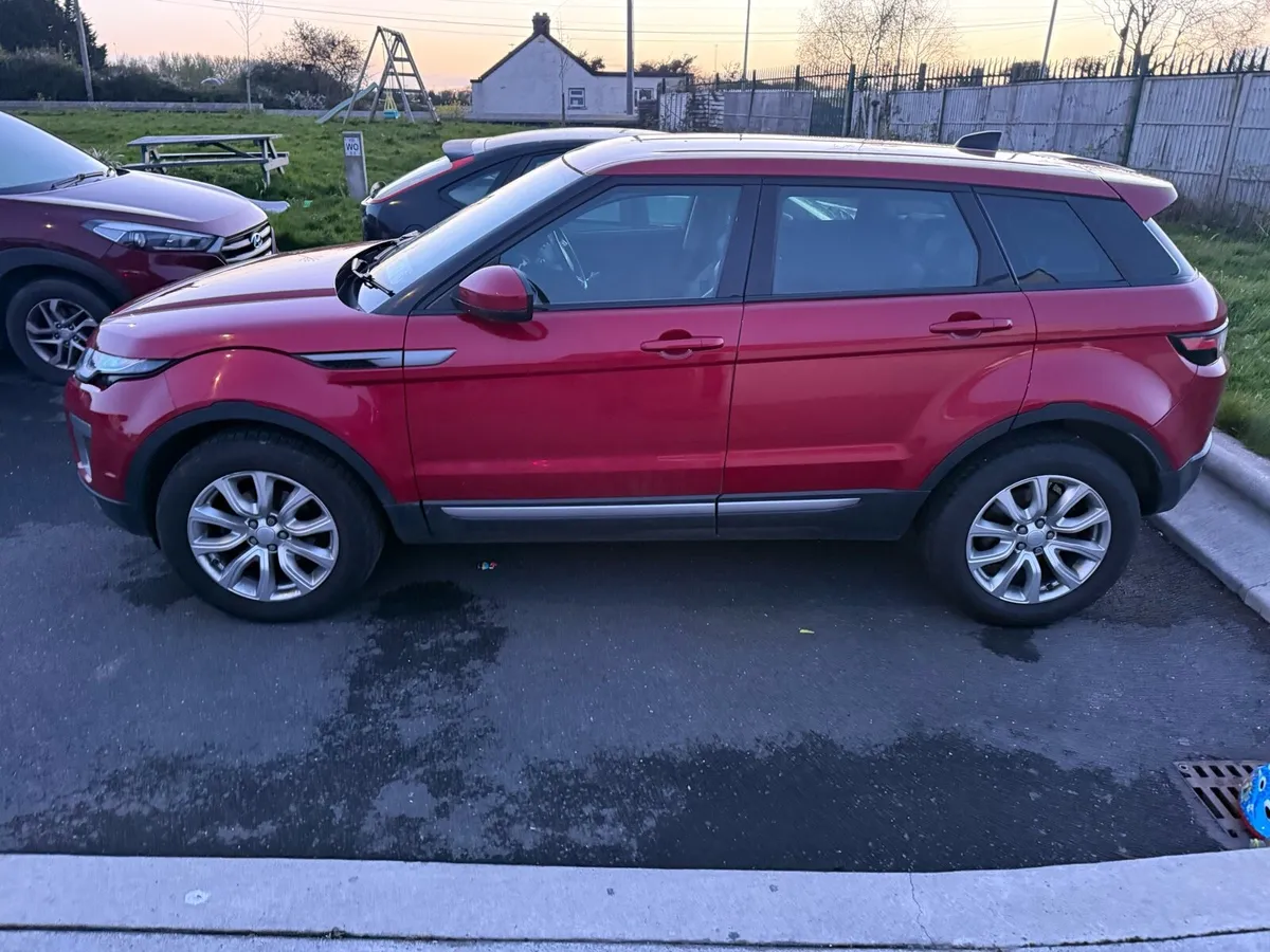 2017 (171) LandRover Evoque 2.0 D - Image 4