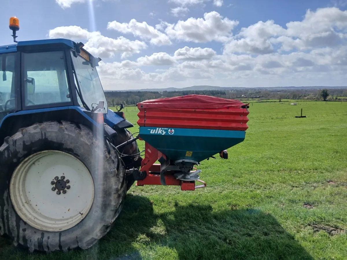 Sulky 1804 DPX fertilizer spreader - Image 2