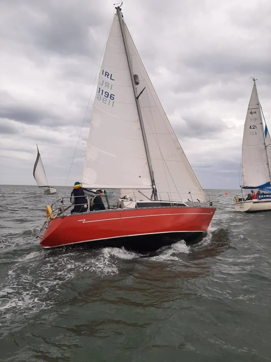 Cruiser Racer Chimo for Sale- €7,500 - Image 2