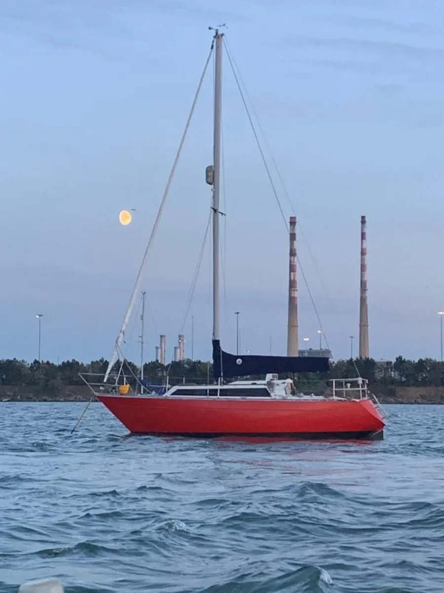 Cruiser Racer Chimo for Sale- €7,500 - Image 3