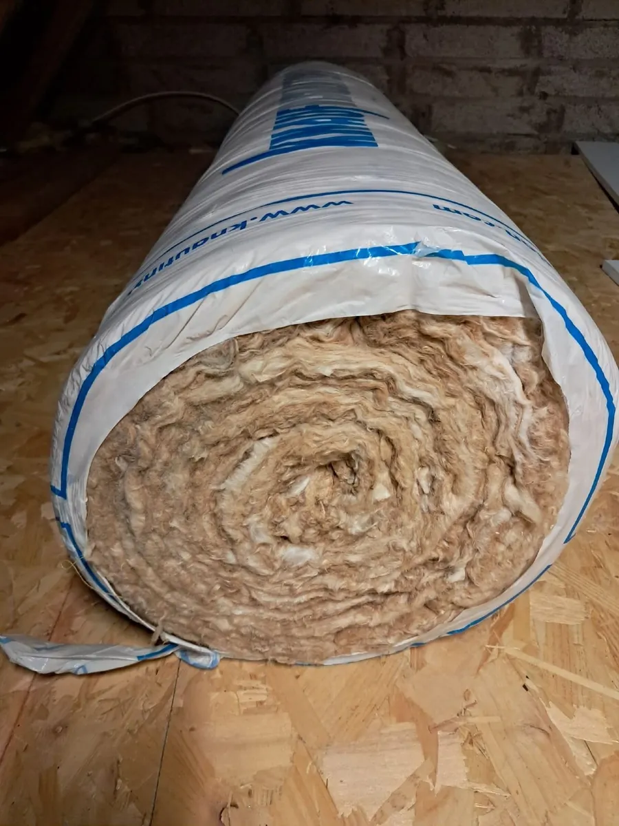 Attic insulation - Image 2