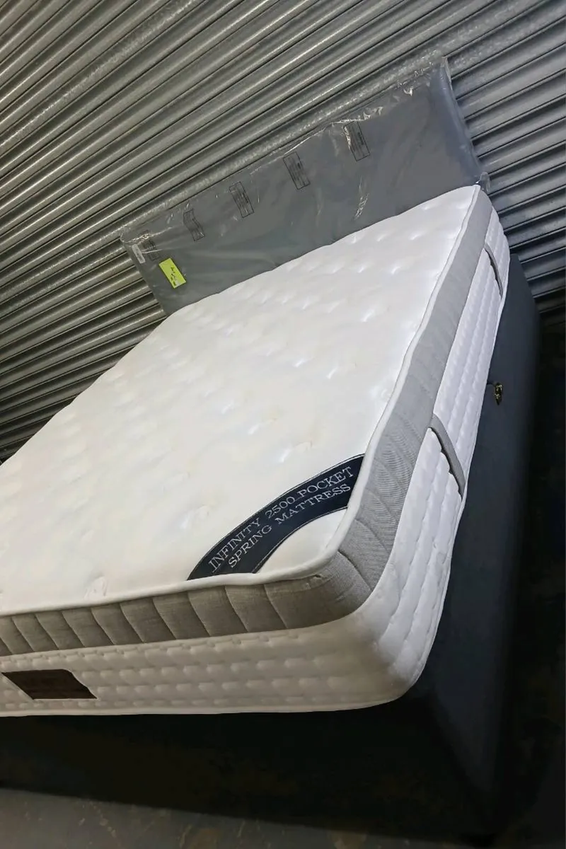 5ft King koil bed set 🚚 - Image 3