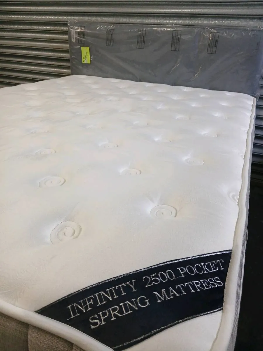 5ft King koil bed set 🚚 - Image 4