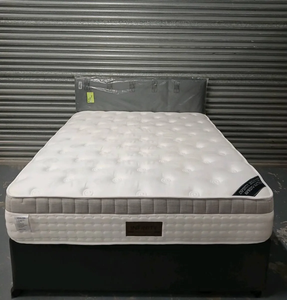 5ft King koil bed set 🚚 - Image 1