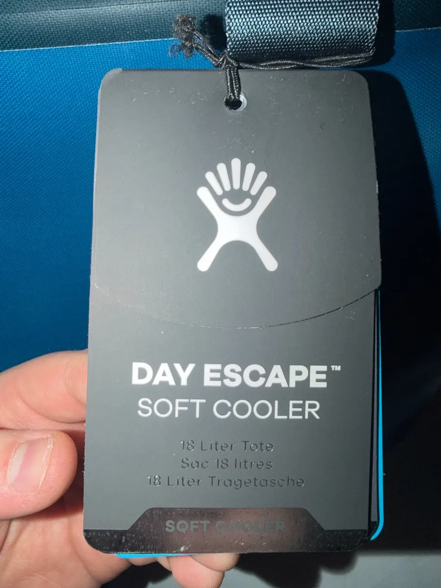 Hydro Flask Day Escape Soft Cooler (18L) New - Image 4