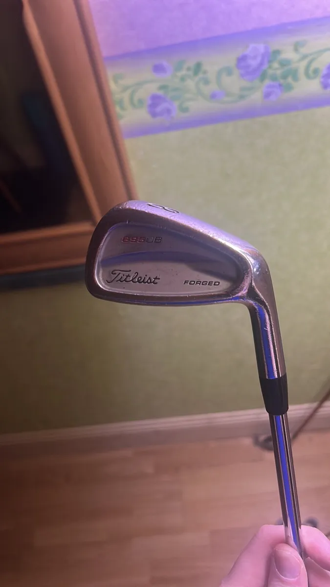 Golf irons - Image 3