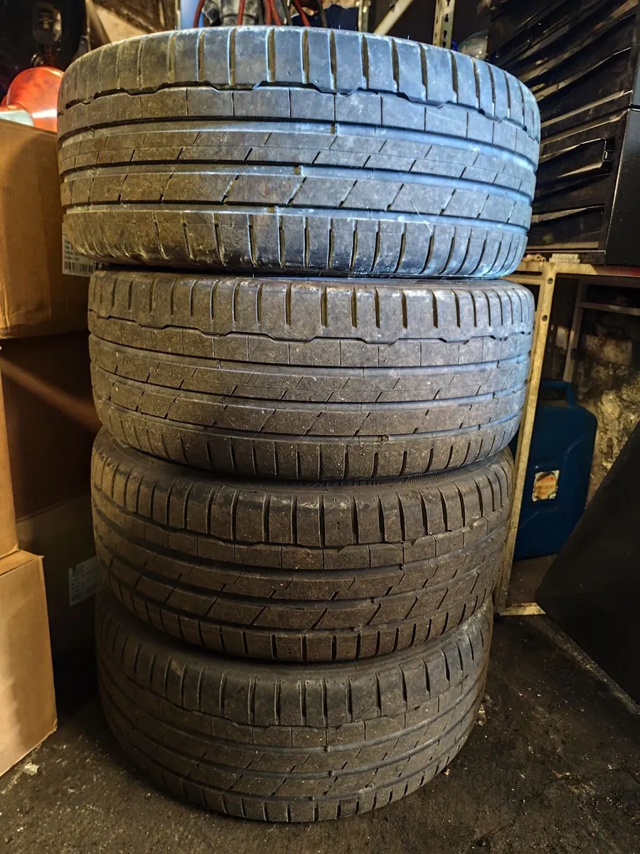 Zeuss 18X8 5X112 alloys - Image 2