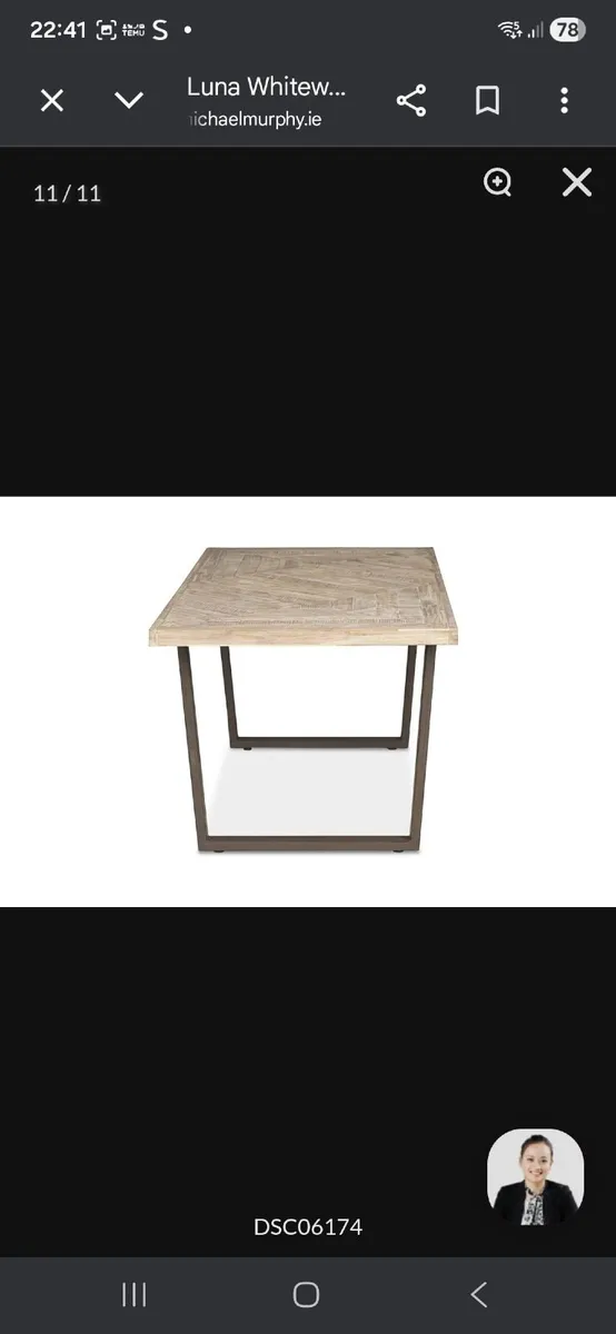 Kitchen table - Image 2