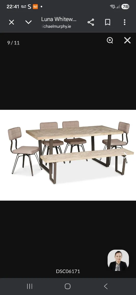 Kitchen table - Image 3