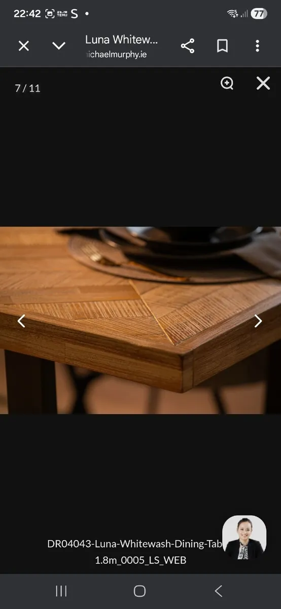 Kitchen table - Image 4