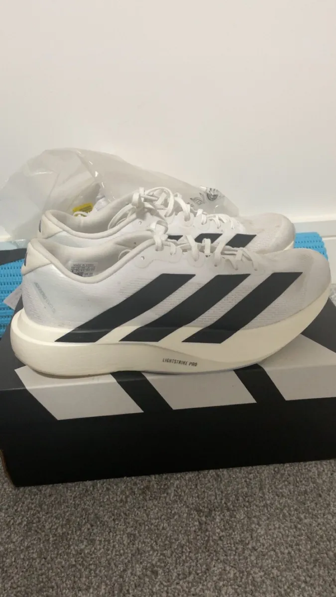 Adidas Adizero EVO SL size 7.5 - Image 1