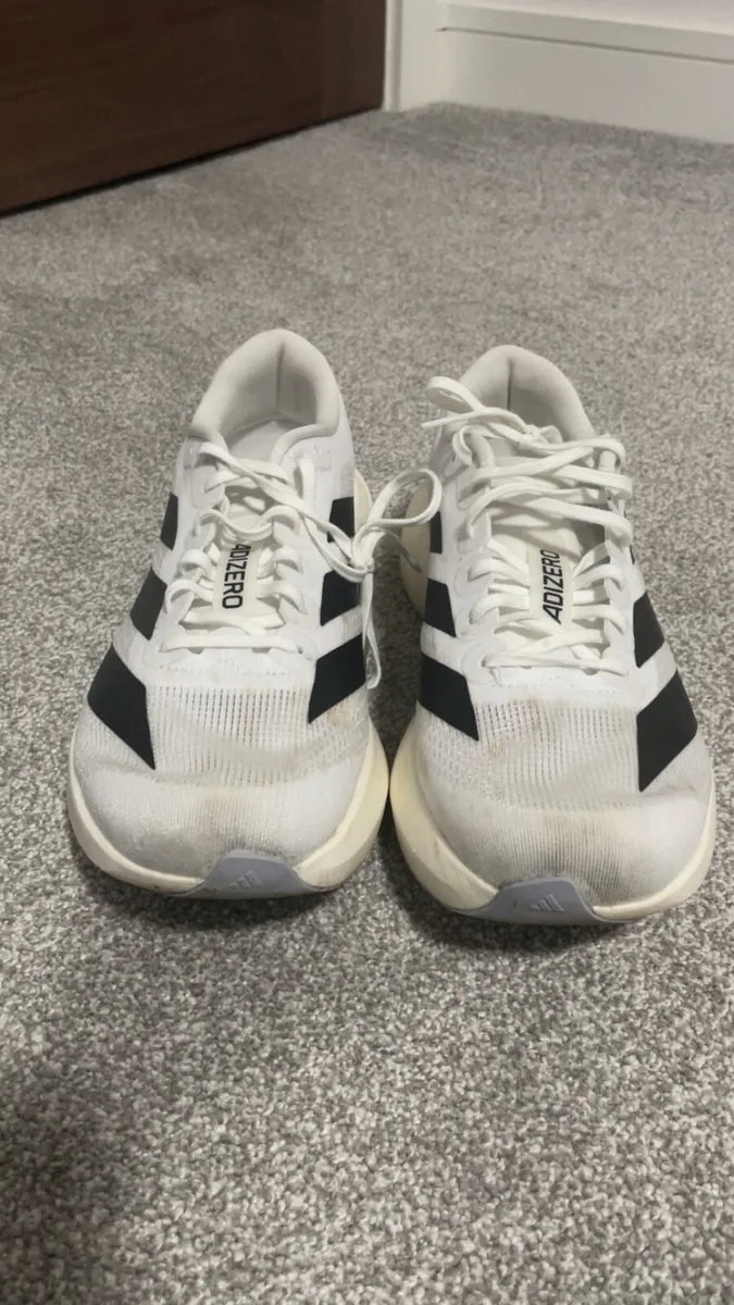 Adidas Adizero EVO SL size 7.5 - Image 2