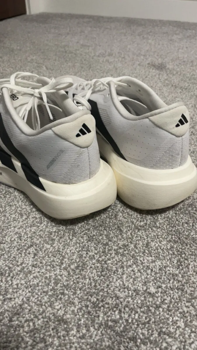 Adidas Adizero EVO SL size 7.5 - Image 3