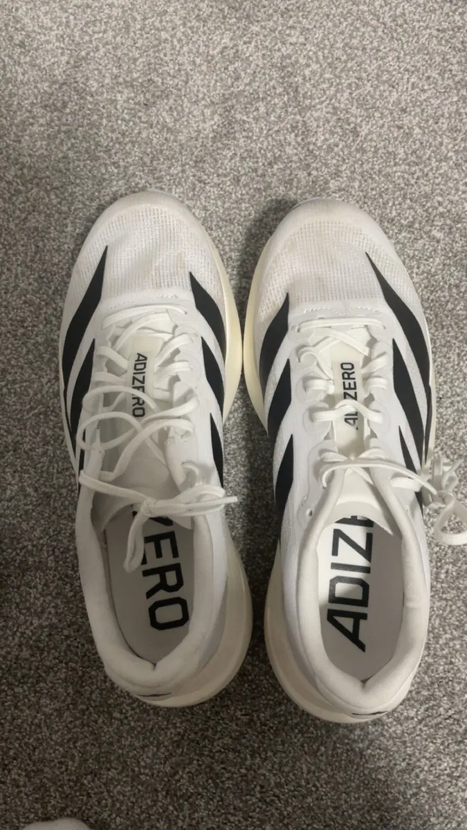 Adidas Adizero EVO SL size 7.5 - Image 4
