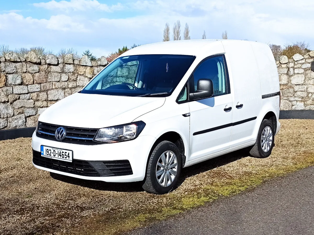 191 VW Caddy 2.0 TDI Manual • DOE 10/2026 - Image 3