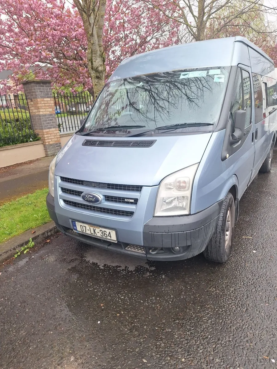 Ford Transit 2007 - Image 1