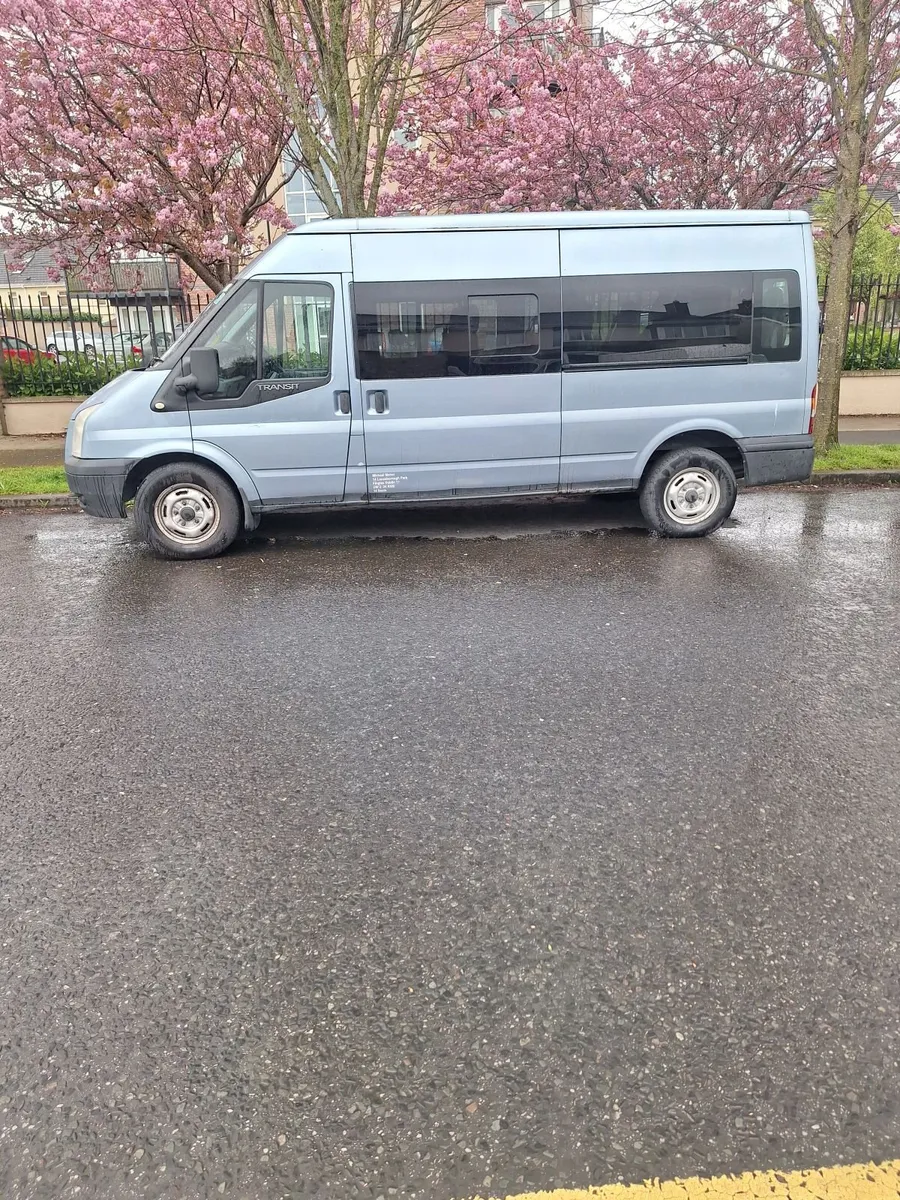Ford Transit 2007 - Image 2