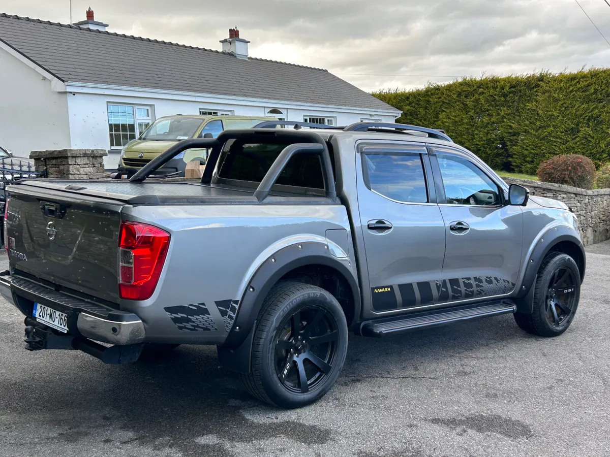 Nissan Navara 2020 - Image 4