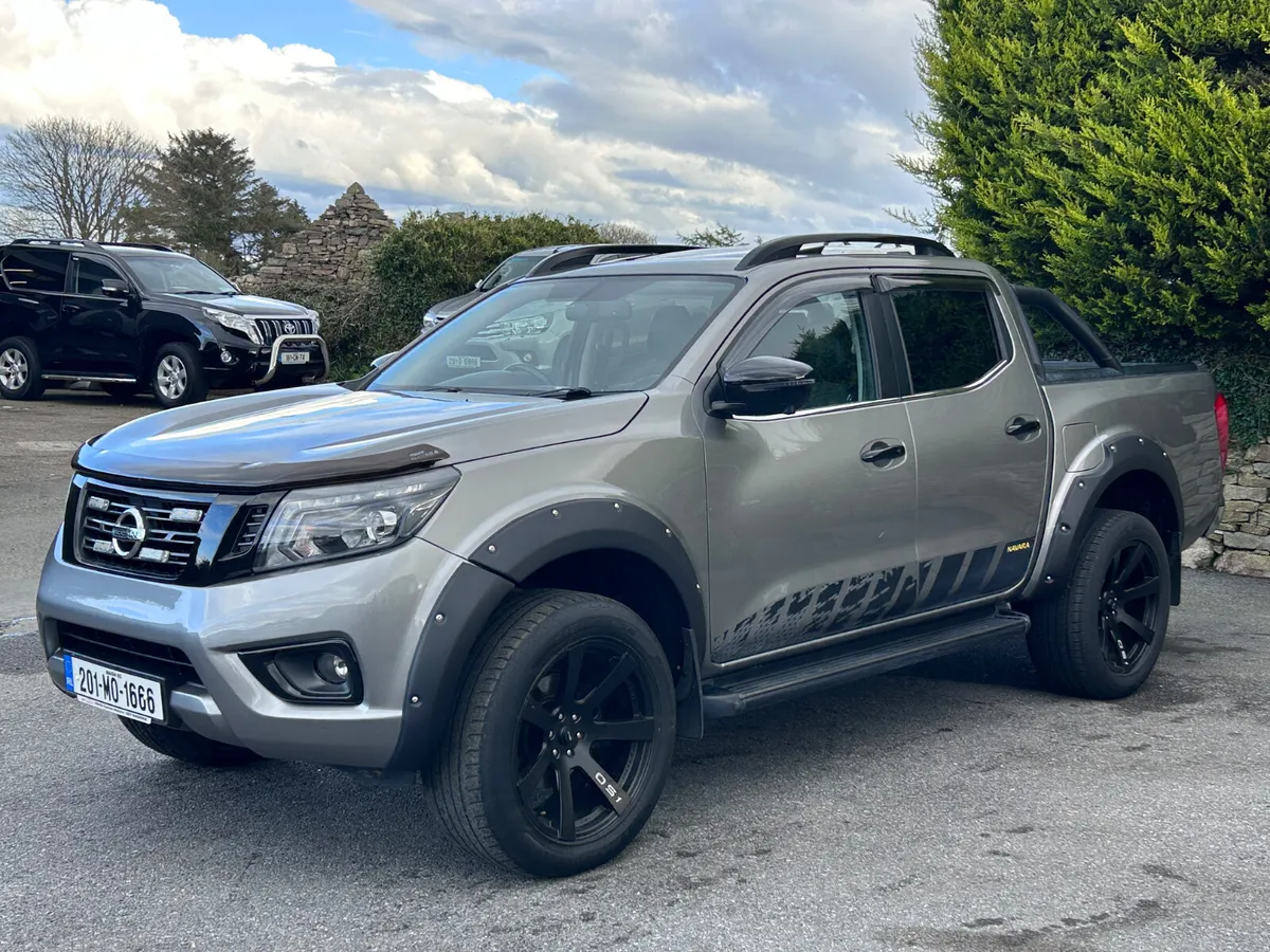 Nissan Navara 2020 - Image 2