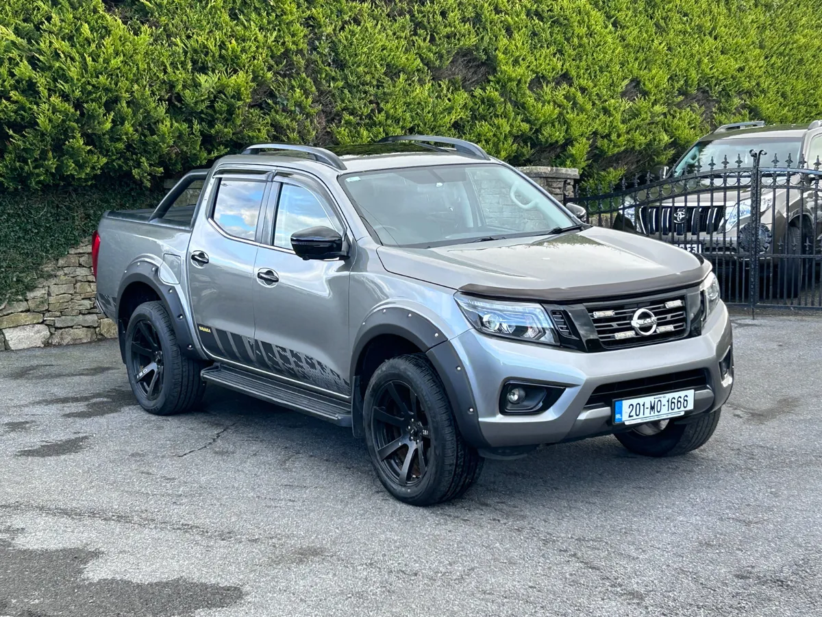 Nissan Navara 2020 - Image 1