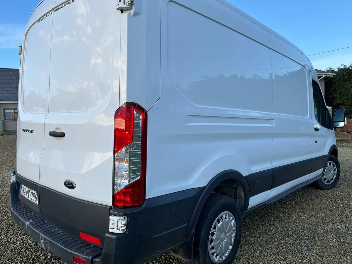 Ford transit - Image 2