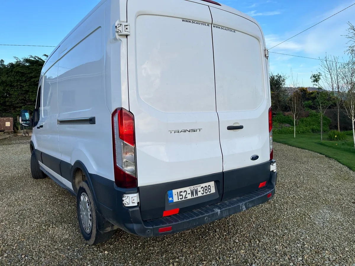 Ford transit - Image 3