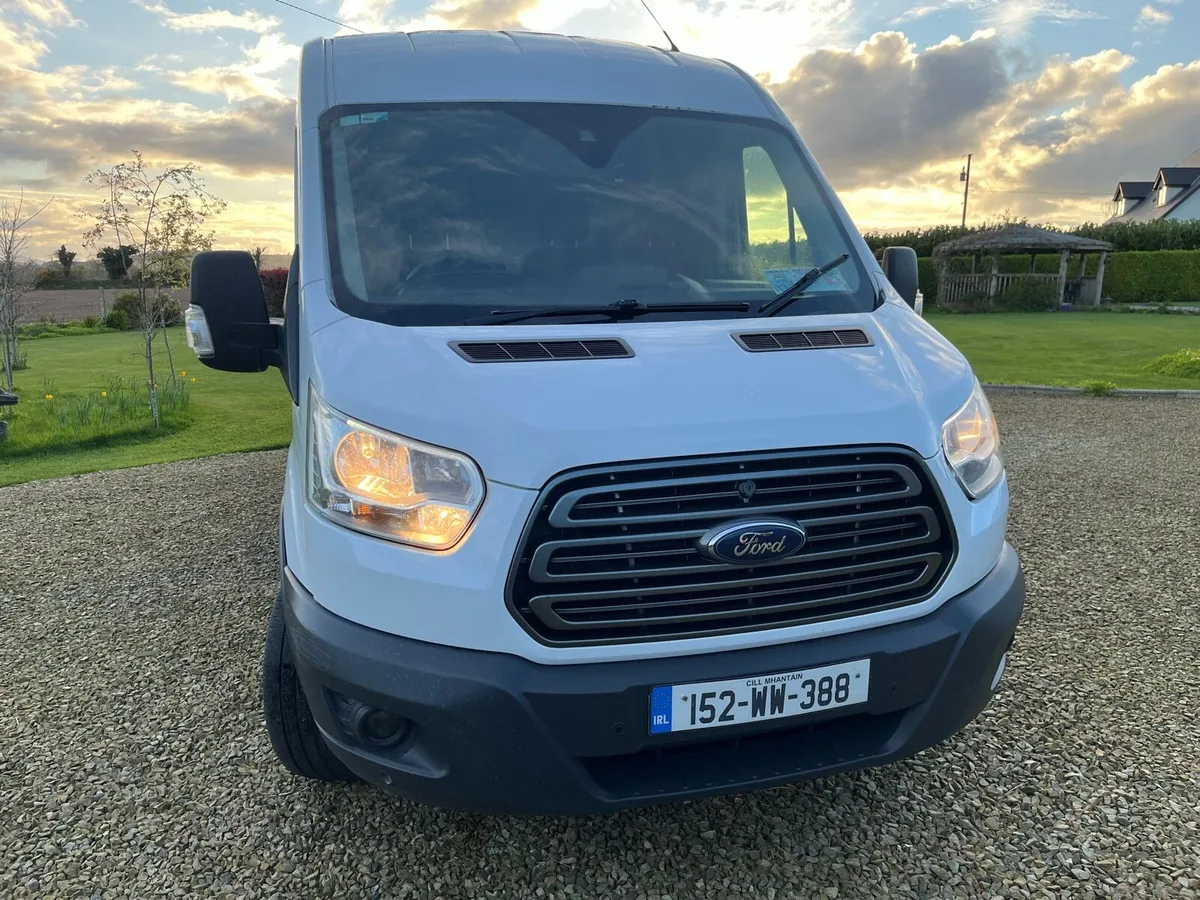 Ford transit - Image 1