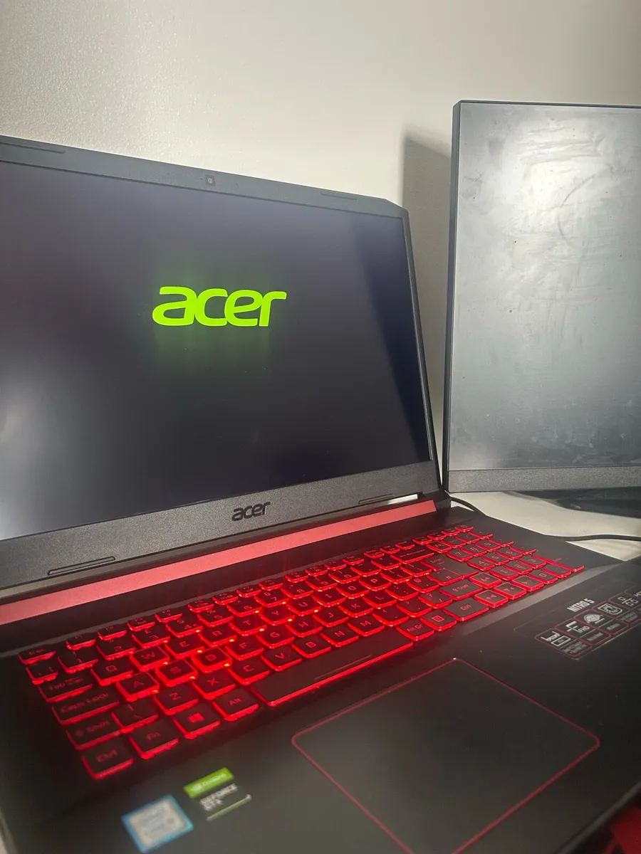 Gaming Laptop Nitro 5 - Read description ! - Image 1