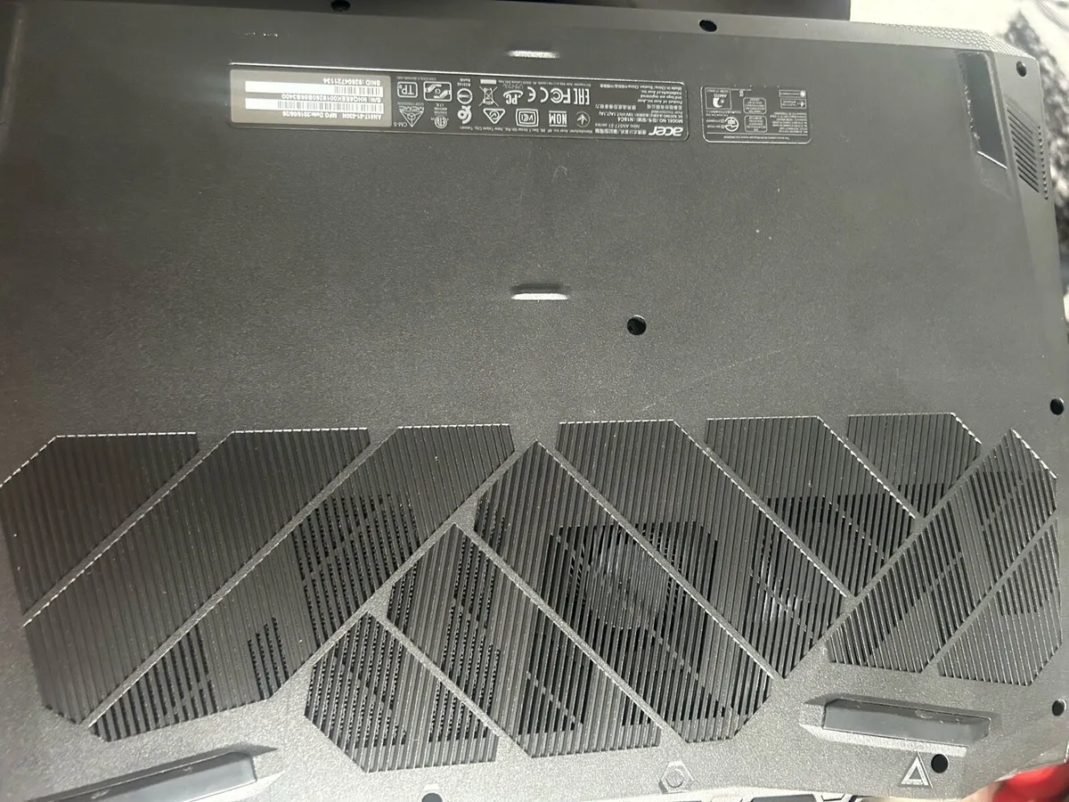 Gaming Laptop Nitro 5 - Read description ! - Image 4